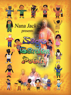 cover image of Nana Jackie Presents Sage Garden Poetry